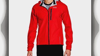 Gore Running Wear Men's X-Running 2.0 GT AS Jacket - Red X-Large