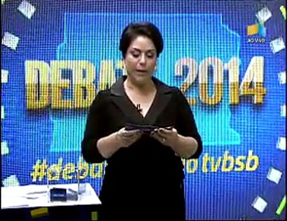 Debate - bloco 2