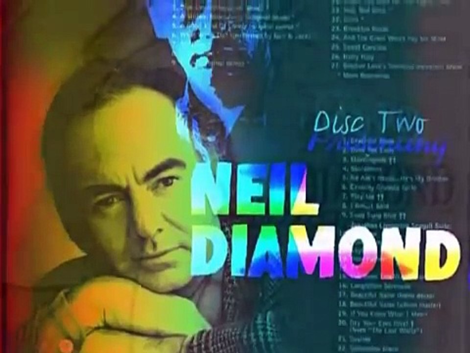 And The Grass Won't Pay No Mind Neil Diamond