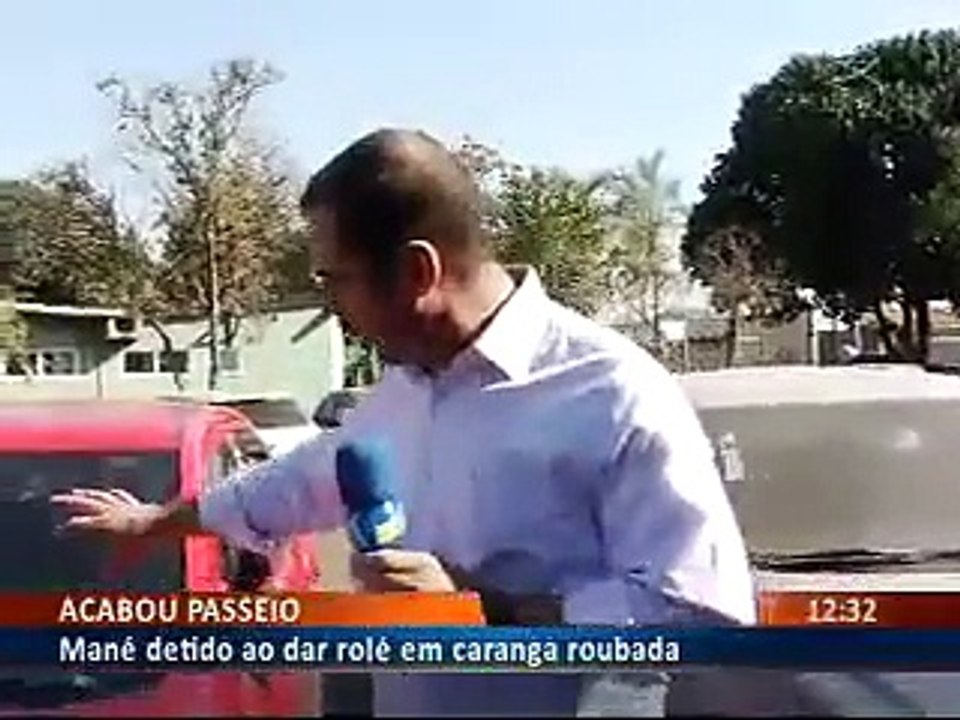 Acabou passeio