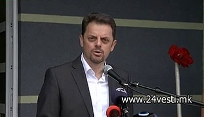 STAVRESKI ZA OTVARANJE NA NOVA FABRIKA 04 07