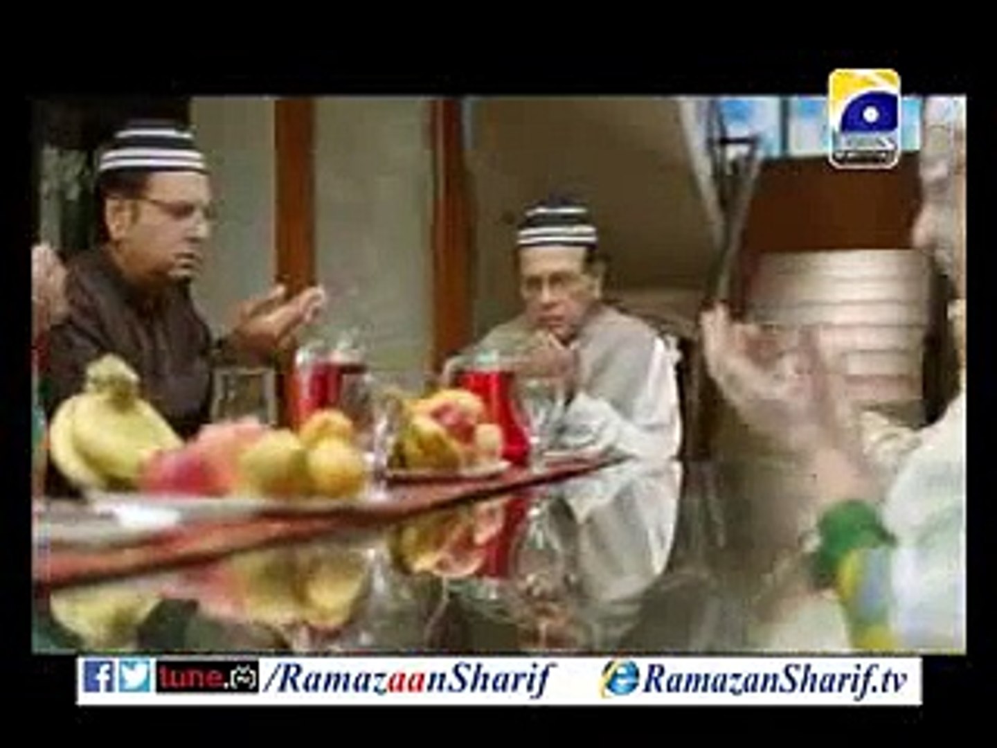 Ramazan Sharif Kalam by Dr Aamir Liaquat - Aamir Liaquat Ramazan Naat 2015 - Ramazan Geet.3gp