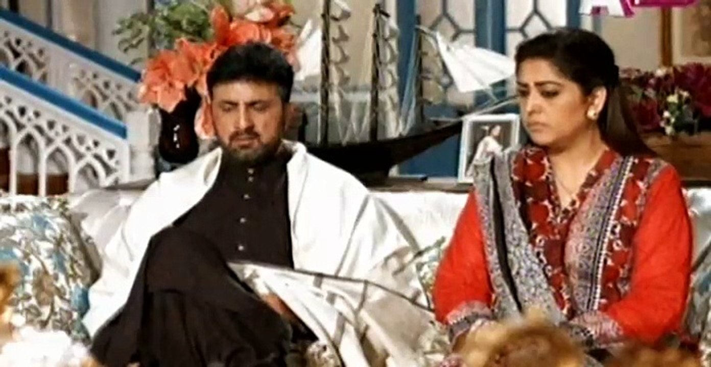 Kaneez Episode 88 Part 1 Aplus TV Drama 4 July 2015
