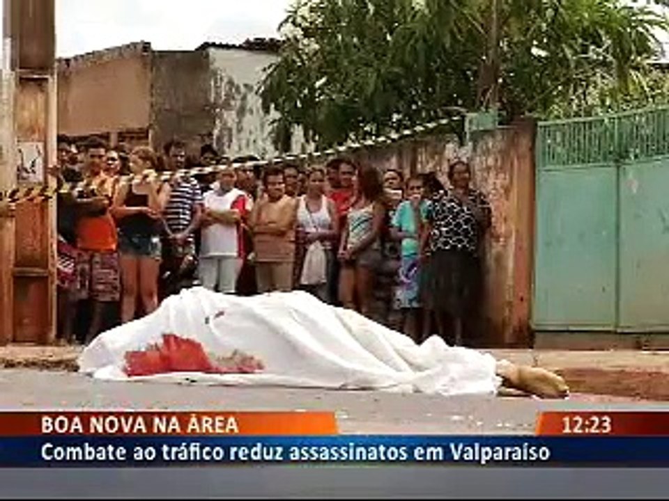 Boa nova na área