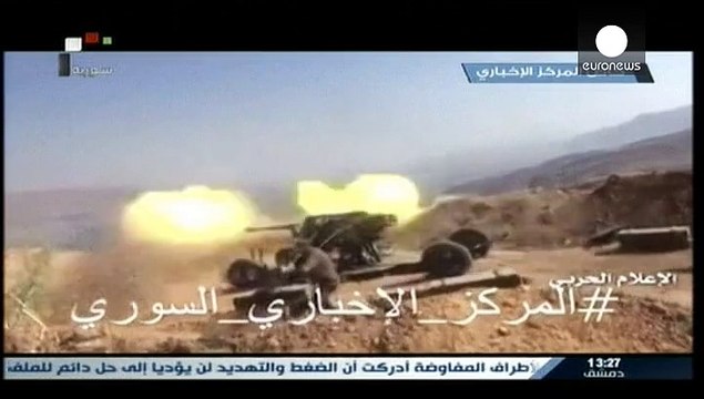 Συρία: Σφοδρές μάχες στο Χαλέπι και το Ζαμπαντάνι