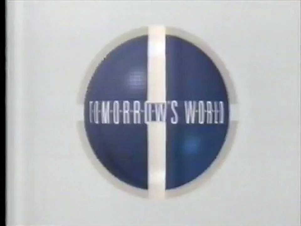 Tomorrow's World theme tune - 1987