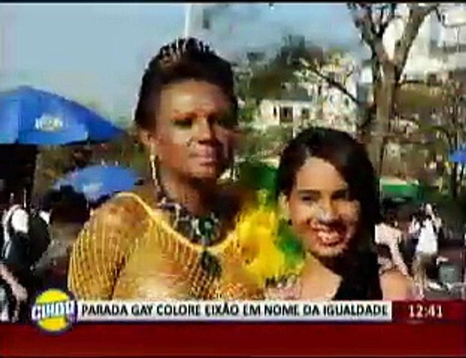 Orgulho gay