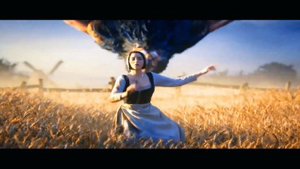 Destiny: The Time Of The Sword And The Axe (Iron Maiden - Brave New World, Live) - FULL HD 1080p