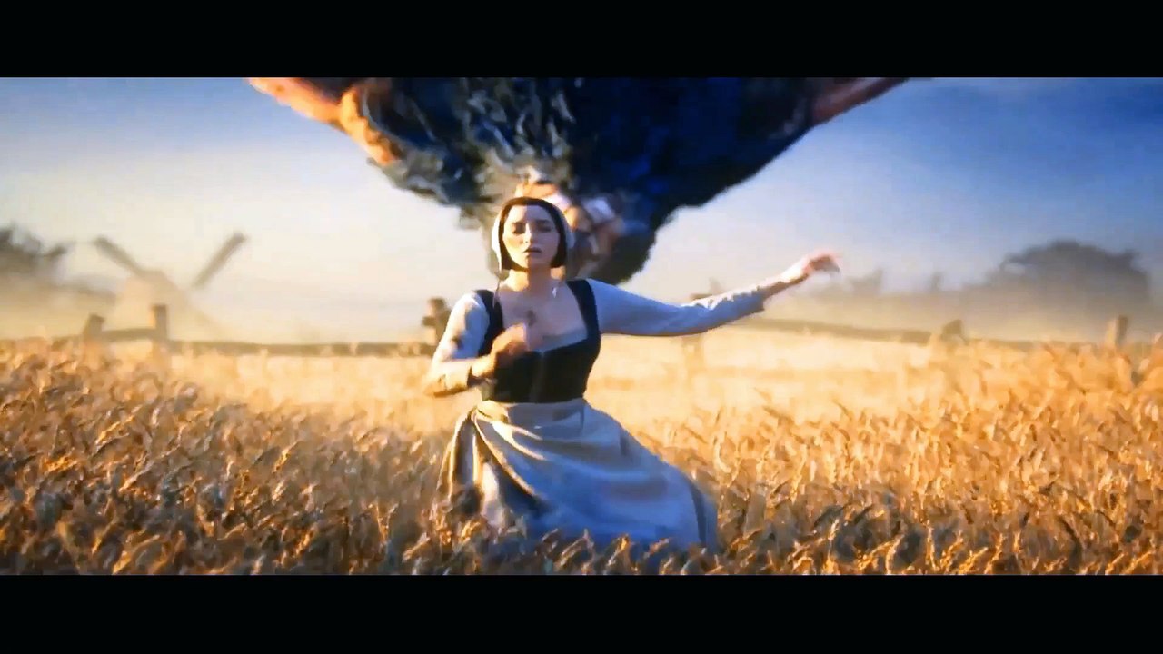 Destiny: The Time Of The Sword And The Axe (Iron Maiden - Brave New World, Live) - FULL HD 1080p