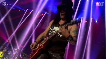 Slash ft. Myles & The Conspirators - You Could Be Mine (Live At Volt Festival 2015 HD)