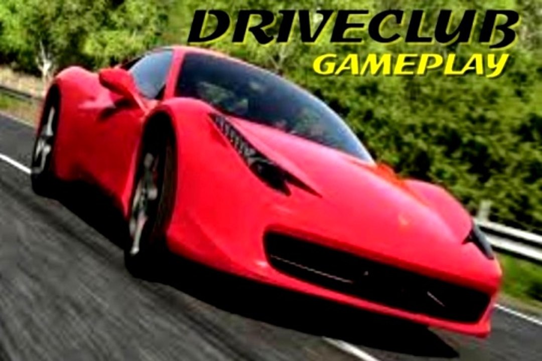 Driveclub (PS4) HD