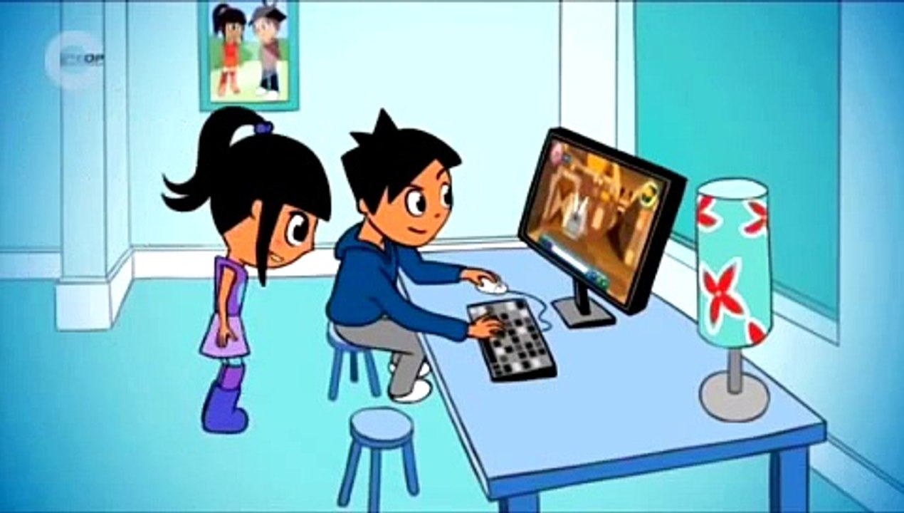 Lee and Kims Adventures Animal Magic - Promotional Film