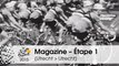 Magazine - Grand Départ 1954 - Étape 1 (Utrecht > Utrecht) - Tour de France 2015