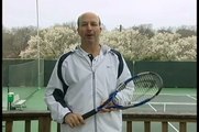 Tennis Practice - How to hit on a backboard - Tennis Drills