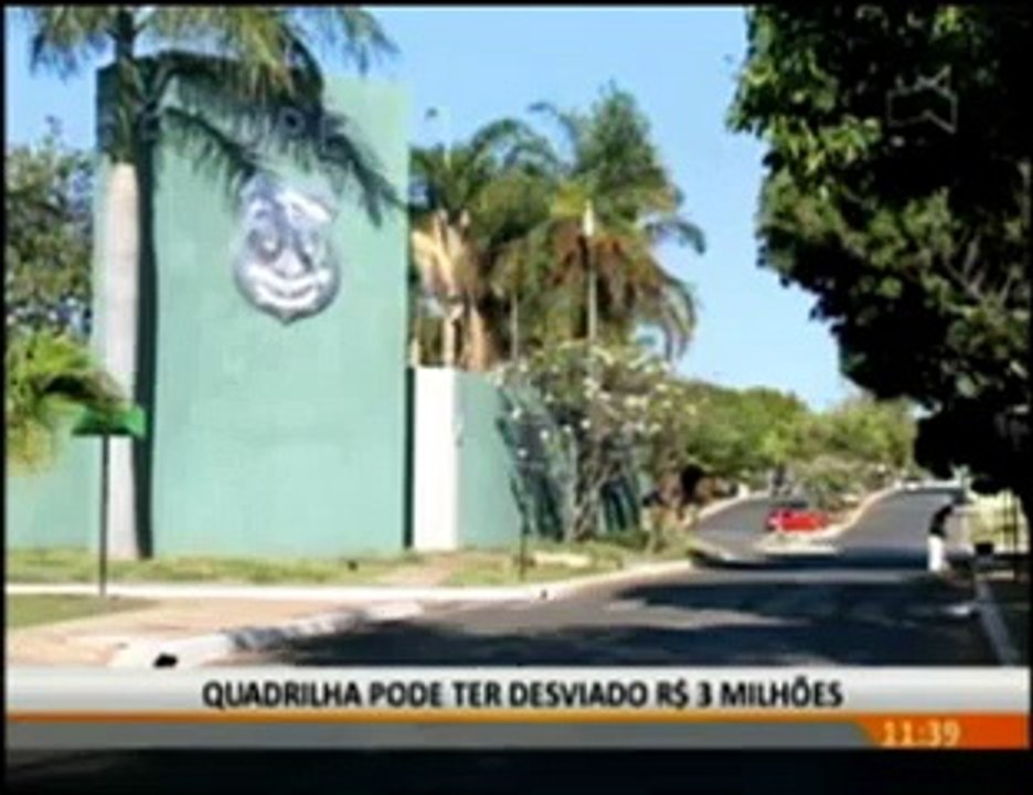 Desviaram do governo