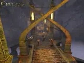 Trailer: Enclave (battle scenes)