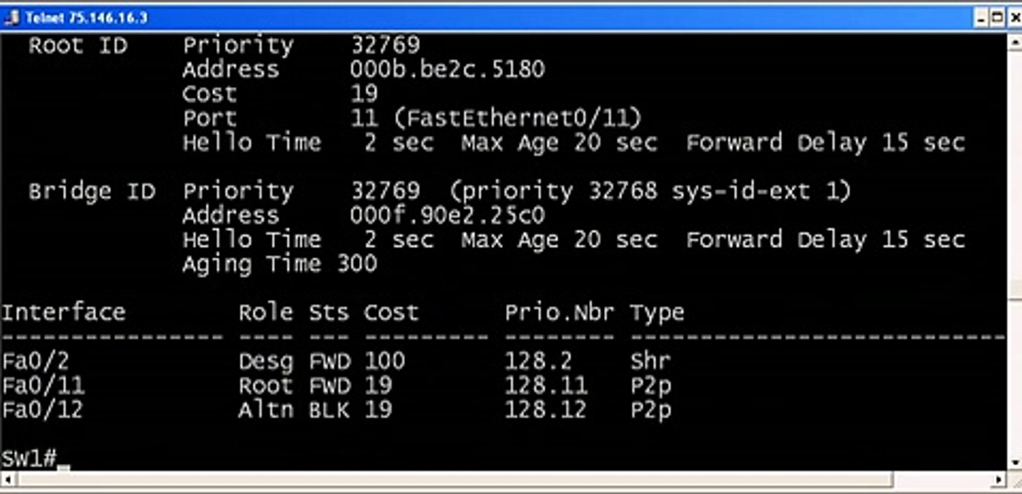 CCNA And CCNP Cisco Tutorial:  How To Create An Etherchannel