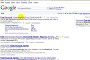 Comparison of Keyword Search Tools: WordTracker versus Google Adwords Keyword Tool