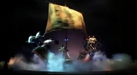 A tribute to Cirque Du Soleil's KA