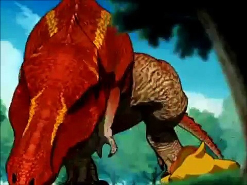 This Is Halloween ~ Dinosaur King (Marilyn Manson) AMV