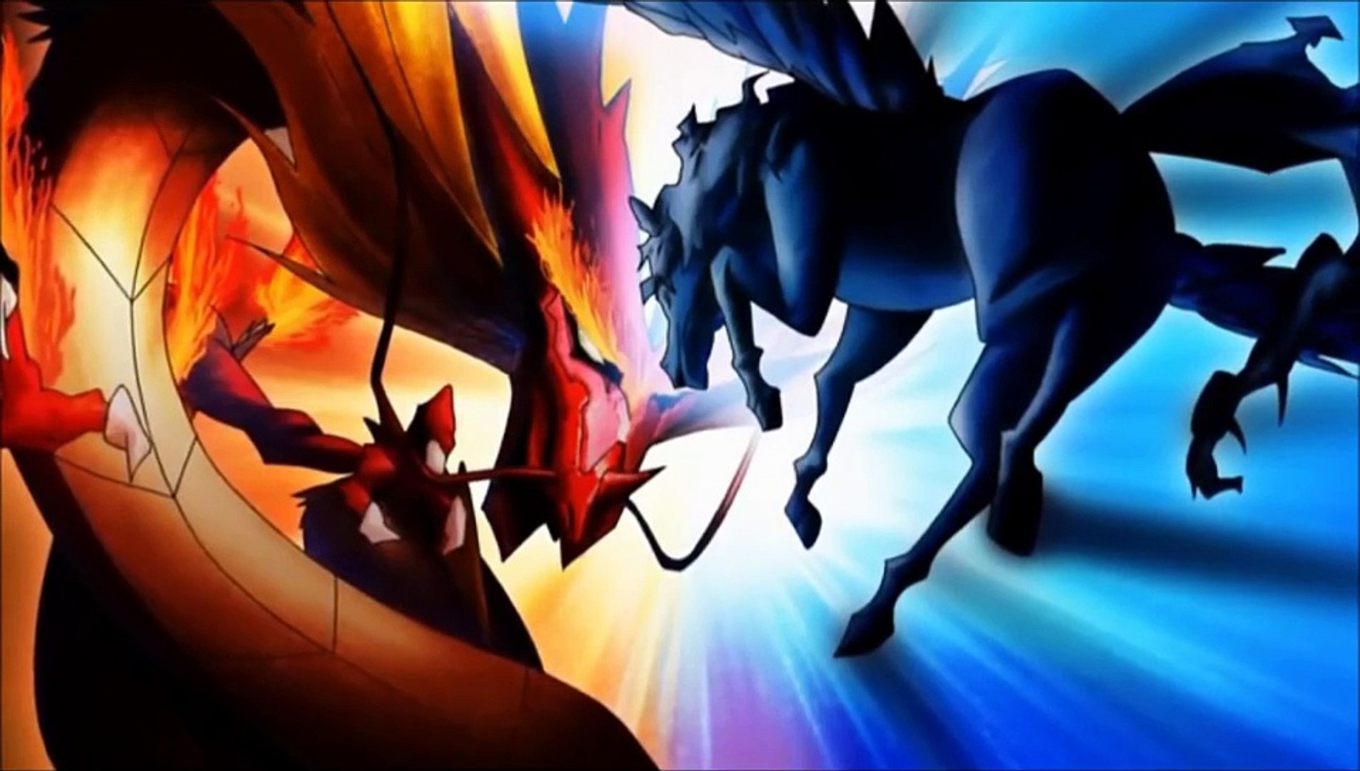 Beyblade Metal Masters Galaxy Pegasus vs Meteo Ldrago - video Dailymotion