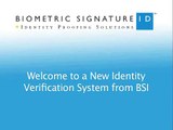 BioSig-ID Signature Biometrics | ID Verification | How-To Multi-factor Authentication