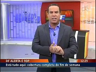 Homícidio em Águas Lindas de Goiás
