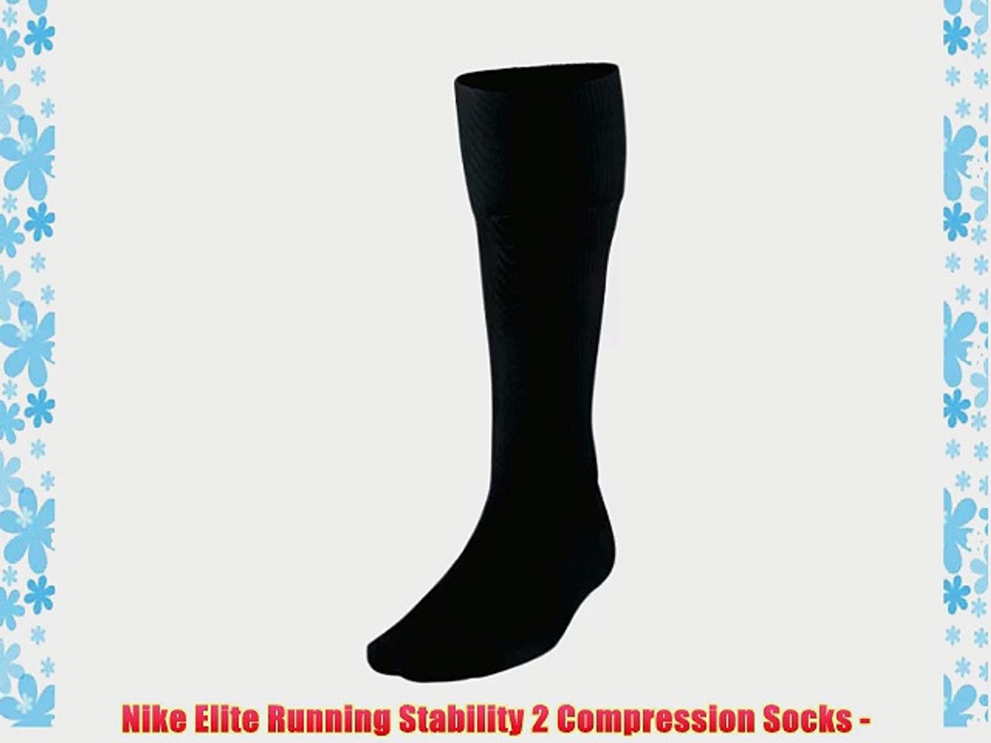 Nike Elite Running Stability 2 Compression Socks - - video dailymotion
