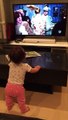 Baby Dancing to Taylor Swift