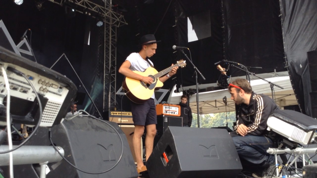 Festidreuz, les coulisses