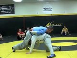 Leg Defense Spin KOLAT.COM Wrestling Techniques Moves Instruction