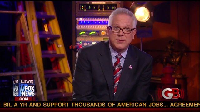 Glenn Beck Announces He is Leaving His Fox Show, Not Fox News.