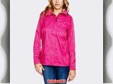 Craghoppers Women's Travelite Packable Waterproof Jacket - Fuschia Size 18
