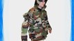 Military Tactical Smock Combat Mens Parka Army Patrol Long Jacket Olive