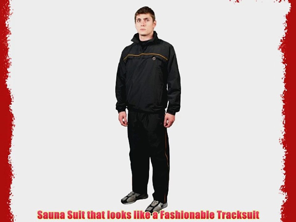 swelter sauna suit