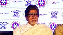 Big B feels Disgusted - Watch Video to Find Out