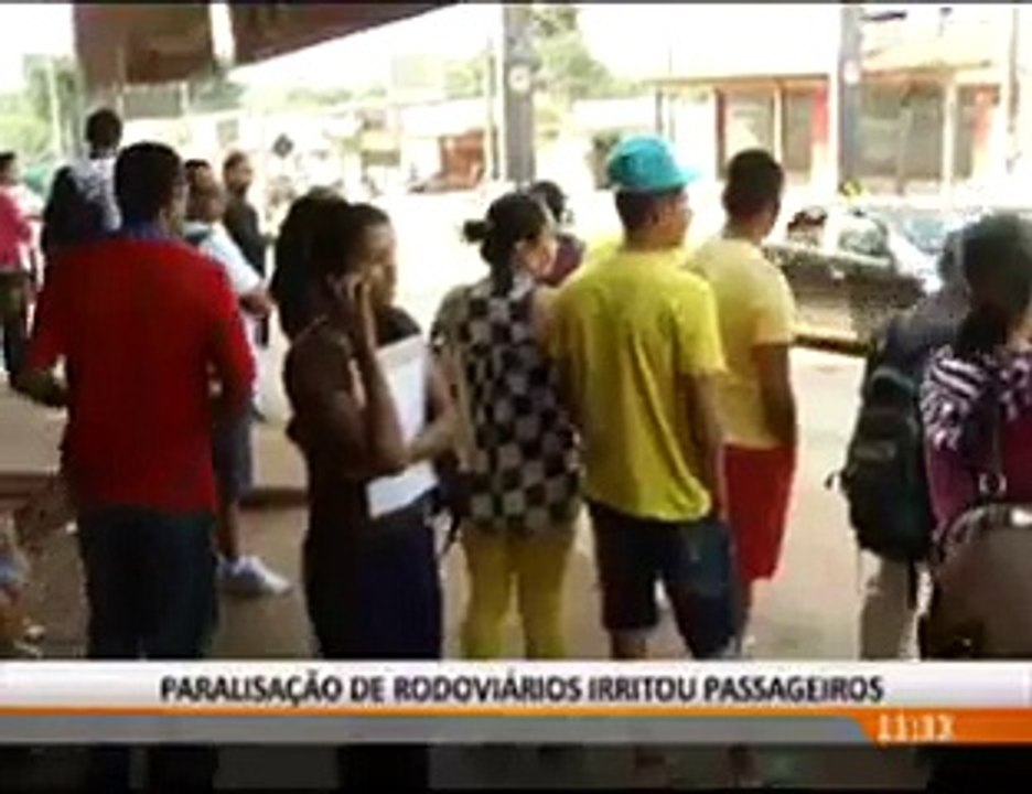 Paralisação