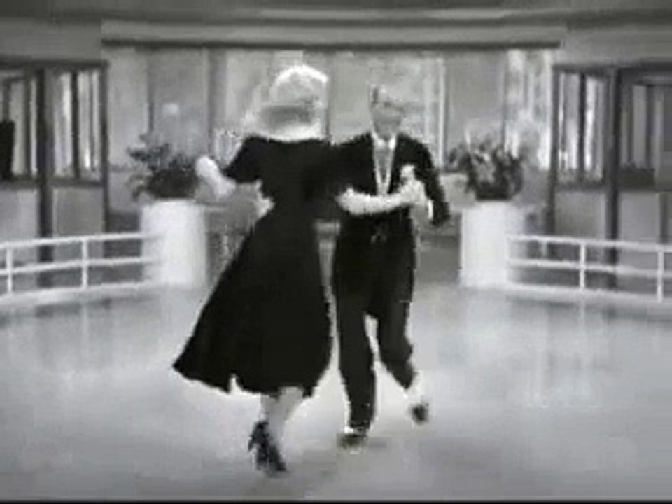 Avlem Tapem Poshin : Fred Astaire and Ginger Rogers