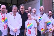 El PSOE y Zapatero recuerdan el matrimonio igualitario