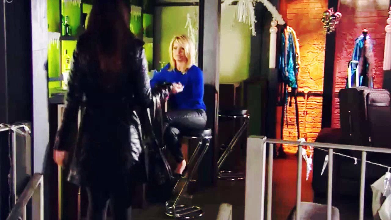 Trevor and Grace || Hollyoaks || 11th December 2013