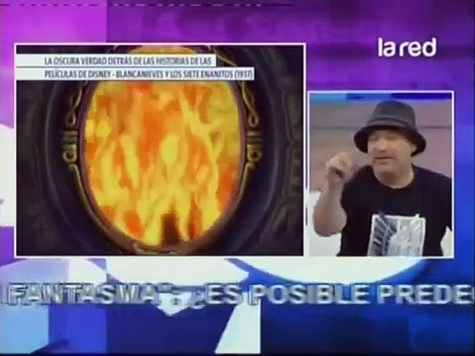 La oscura verdad detrás de las historias de las películas de Disney