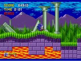 Sonic The Hedgehog 1 - Marble Zone / Act 2