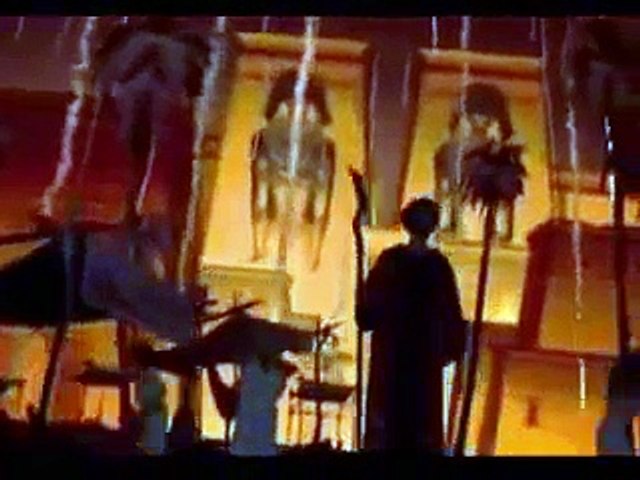 EL PRINCIPE DE EGIPTO - LAS 10 PLAGAS-adoracionmiguel
