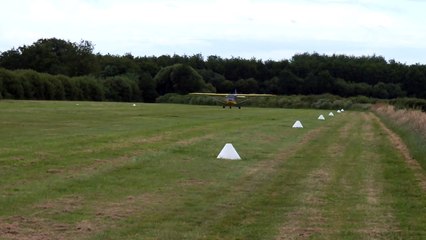 gros modele au decollage... mon coyote préféré