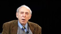 Jerome Friedman, Nobel Prize Winning Physicist from MIT, Discusses Quarks