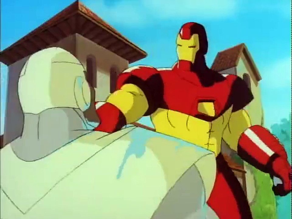 la guerra de las armaduras primera parte