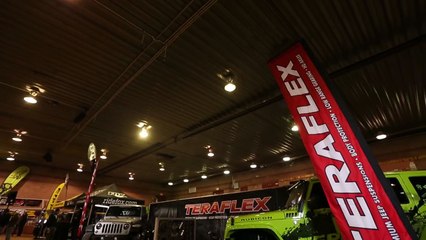 TeraFlex Product Highlight: TERA60 - Don't Watch With MOM!