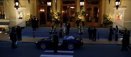 Francois Toulour/Nightfox Intro Ocean's Twelve