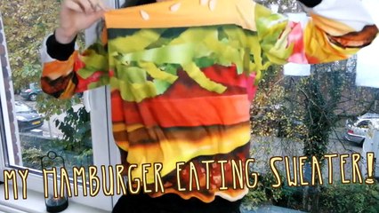 Sweater Weather Haul