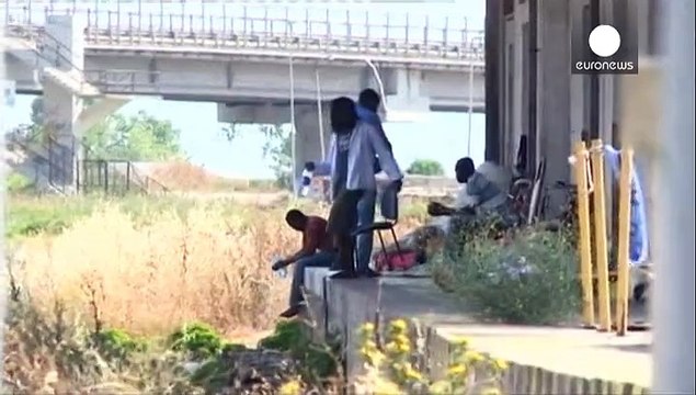 El Mediterráneo, el corredor de la inmigración